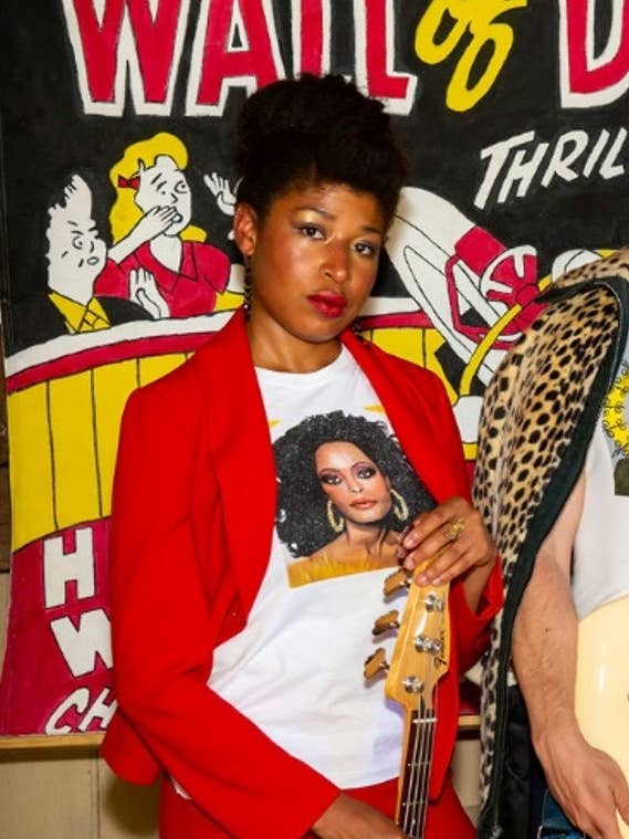Diana Ross 20FW27 for wholesale by Proof of Concept