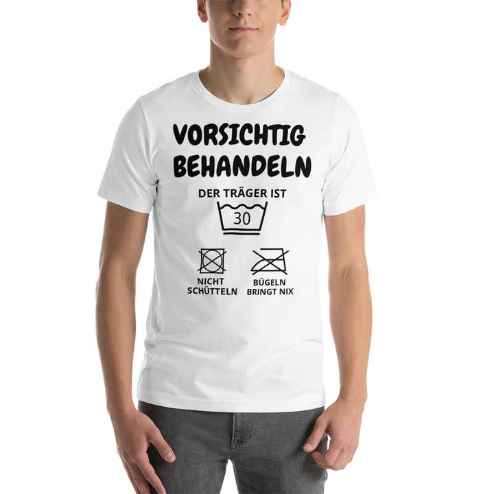 T-shirt unisex per il 30° compleanno per la vendita all'ingrosso da parte di Souverista