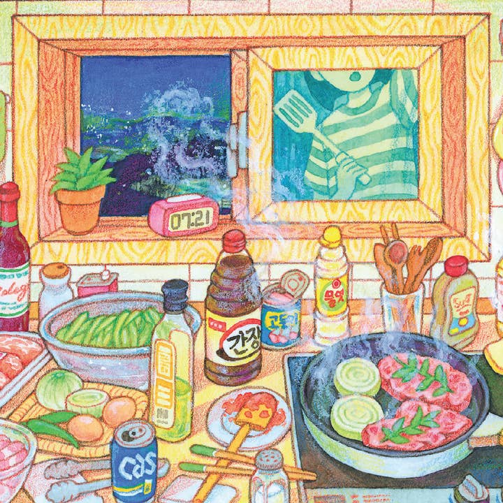 SOONNESS - Wholesale Puzzle - Adult - Dinner Time