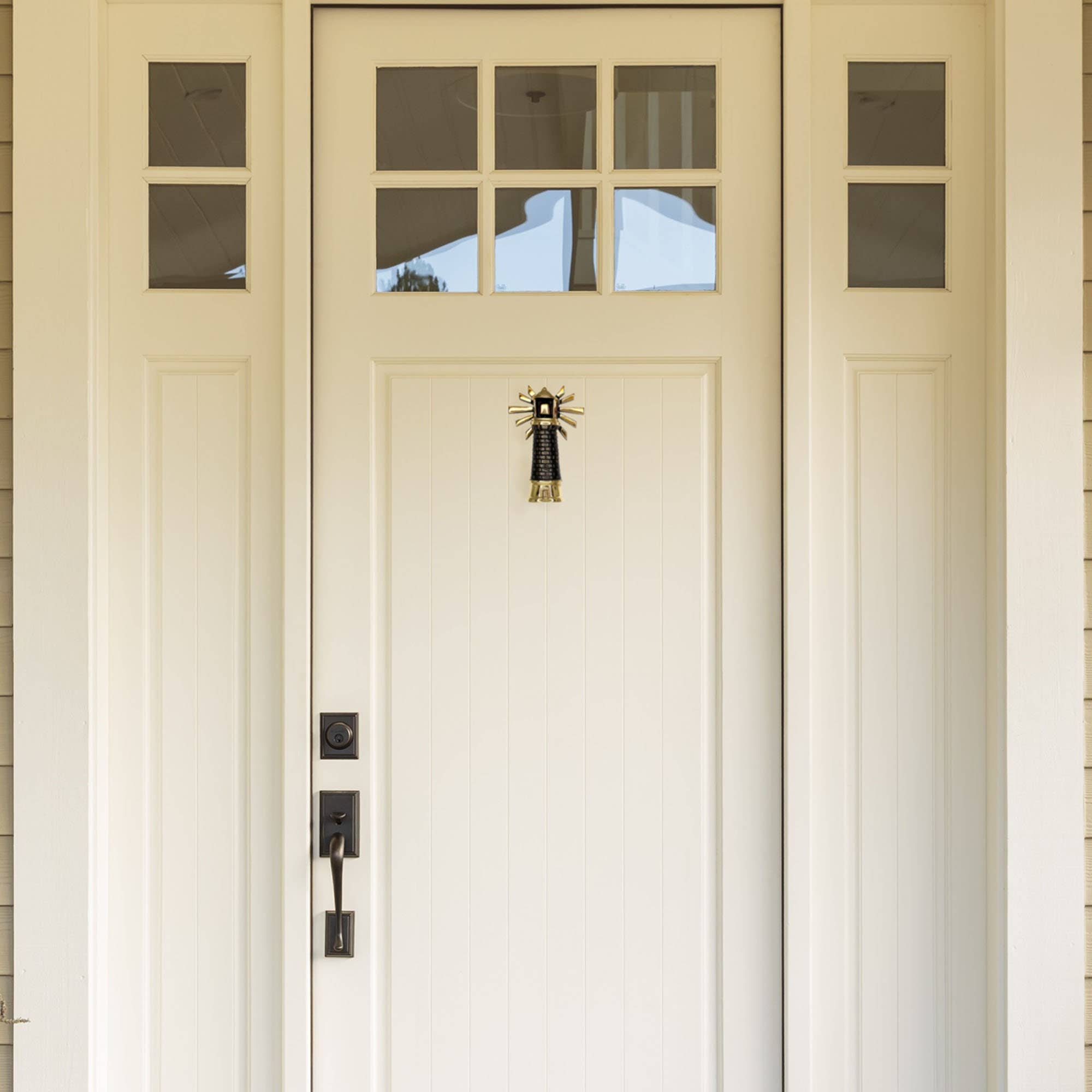 Michael Healy Designs - Wholesale Knob/Pull - Lighthouse Door Knocker1