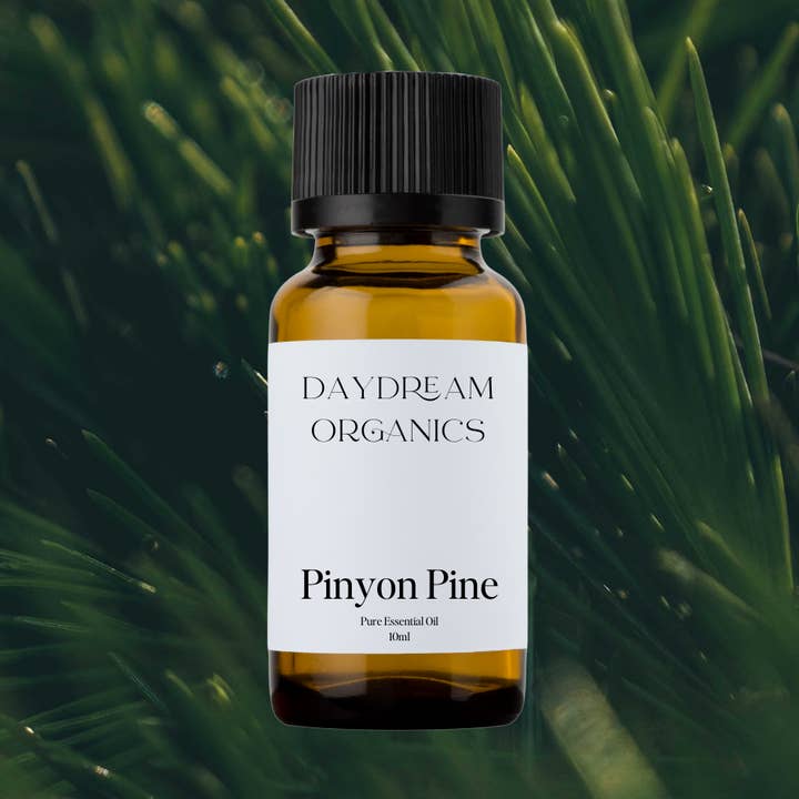 Daydream Organics | Prairie Doctor Brand - Vente Huile essentielle - Huile essentielle de pin pignon0