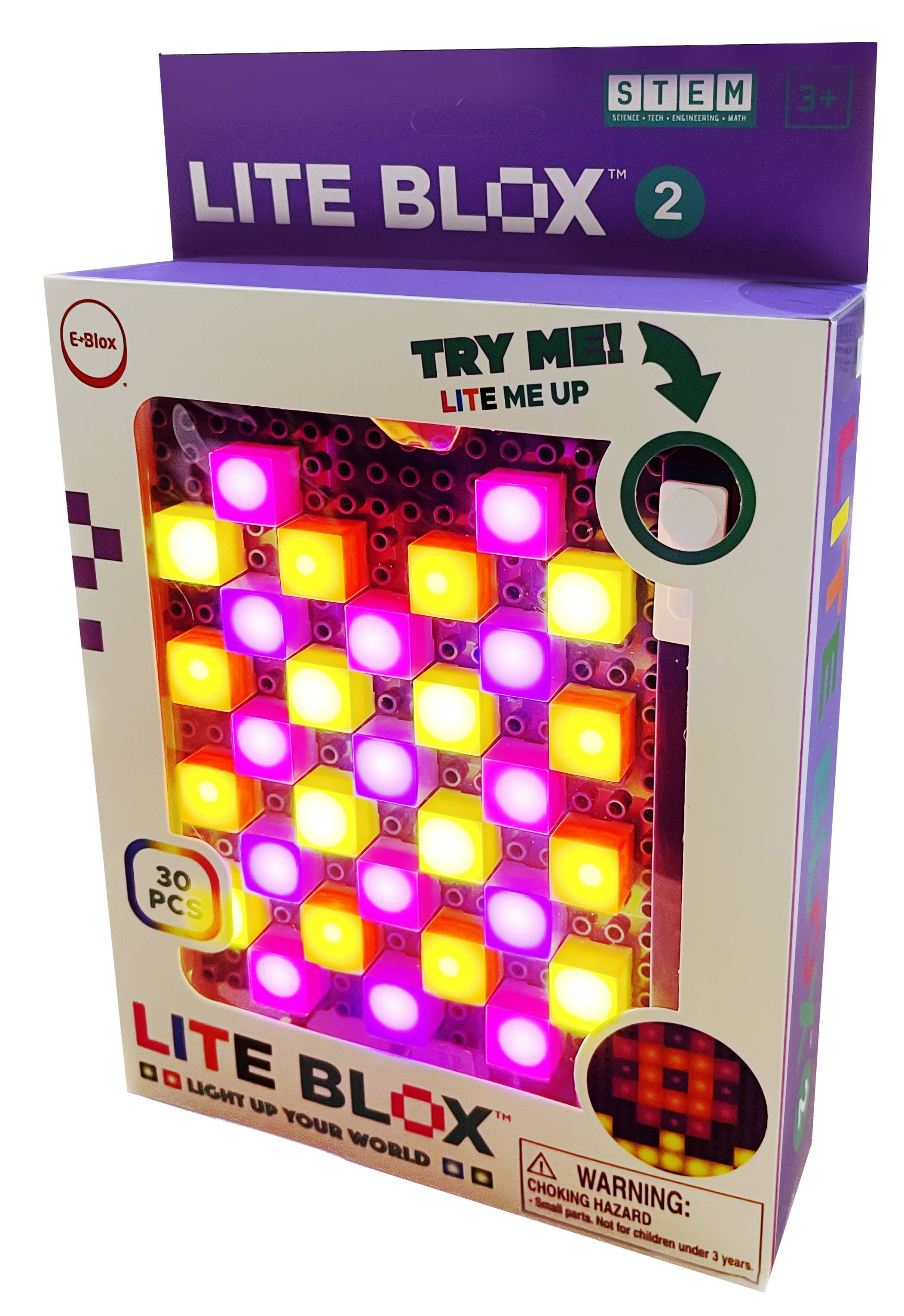 EBlox - Wholesale Light-Up Toy - Kids & Baby - Lite Blox 2
