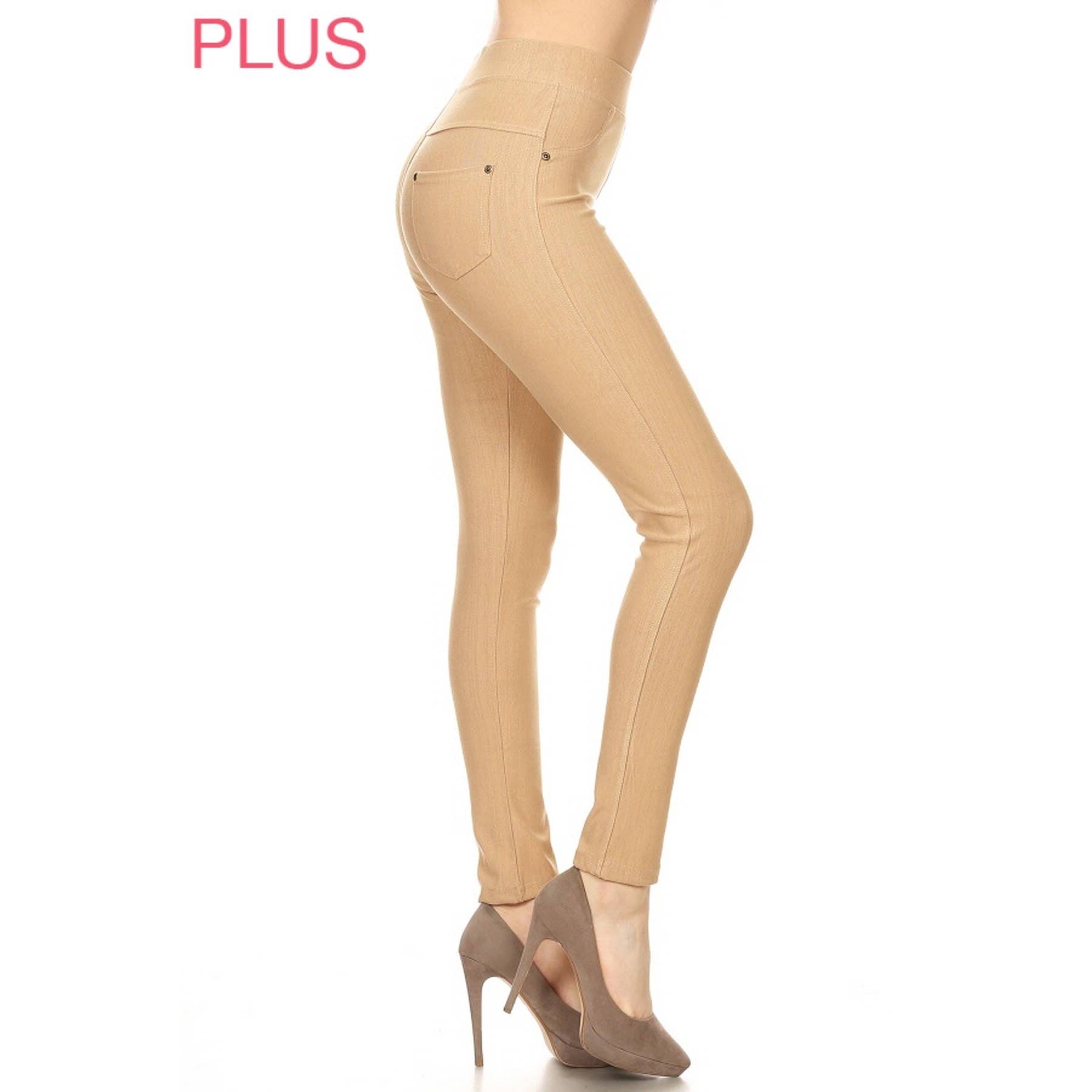 Leggings Depot – Großhandel Jeans – Damen – Jeggings in Übergröße (1X2X)17