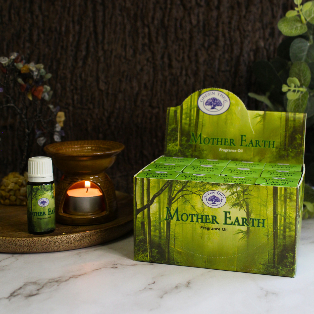 Green Tree – Engroshandel Duftolie – Green Tree Mother Earth duftolie 10 ml3