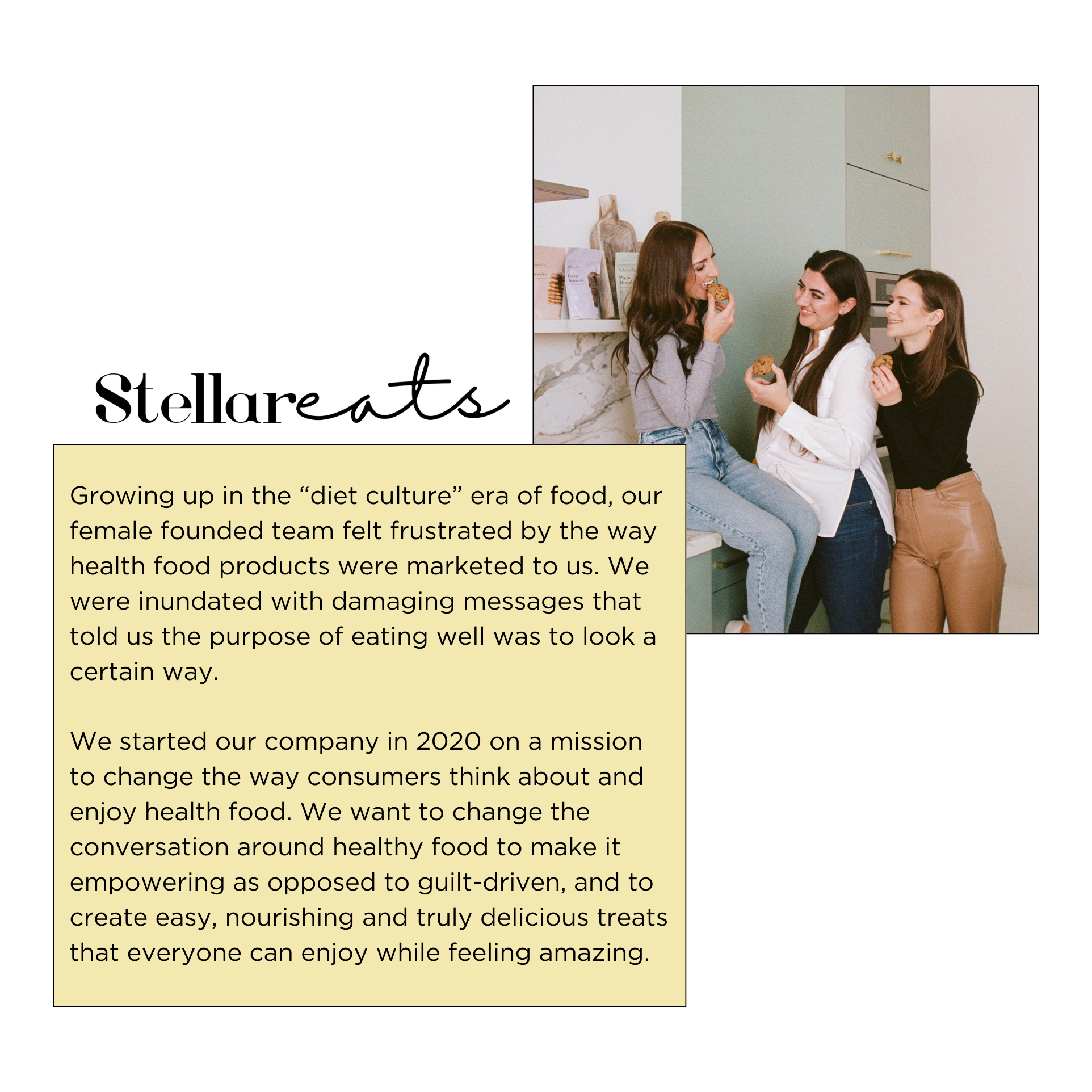 Stellar Eats - Vente Mélanges pour brownie - Mélange de brownie au fudge9