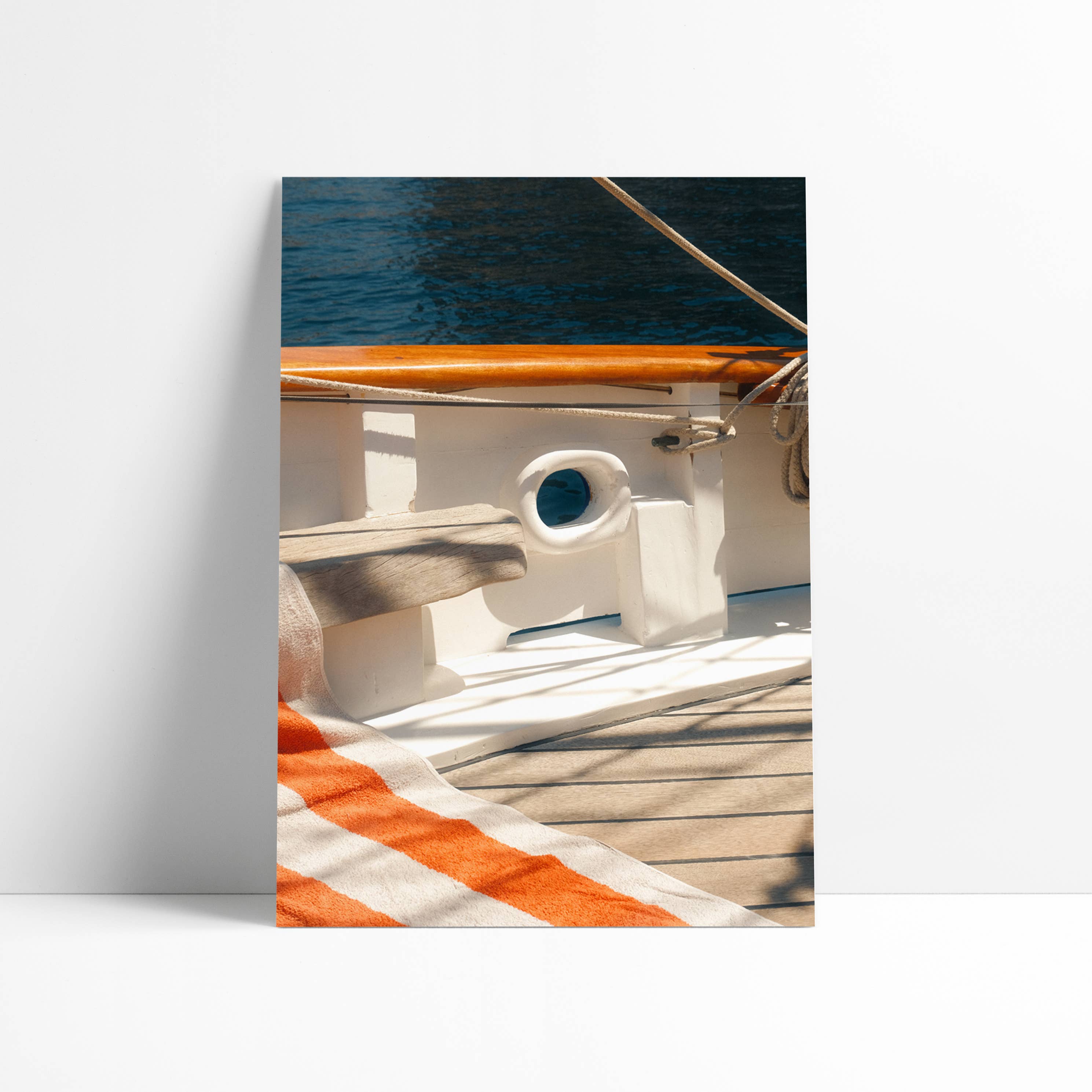 David & David Studio – wholesale Art print – POSTER 30X40 CM - Escape to sea0