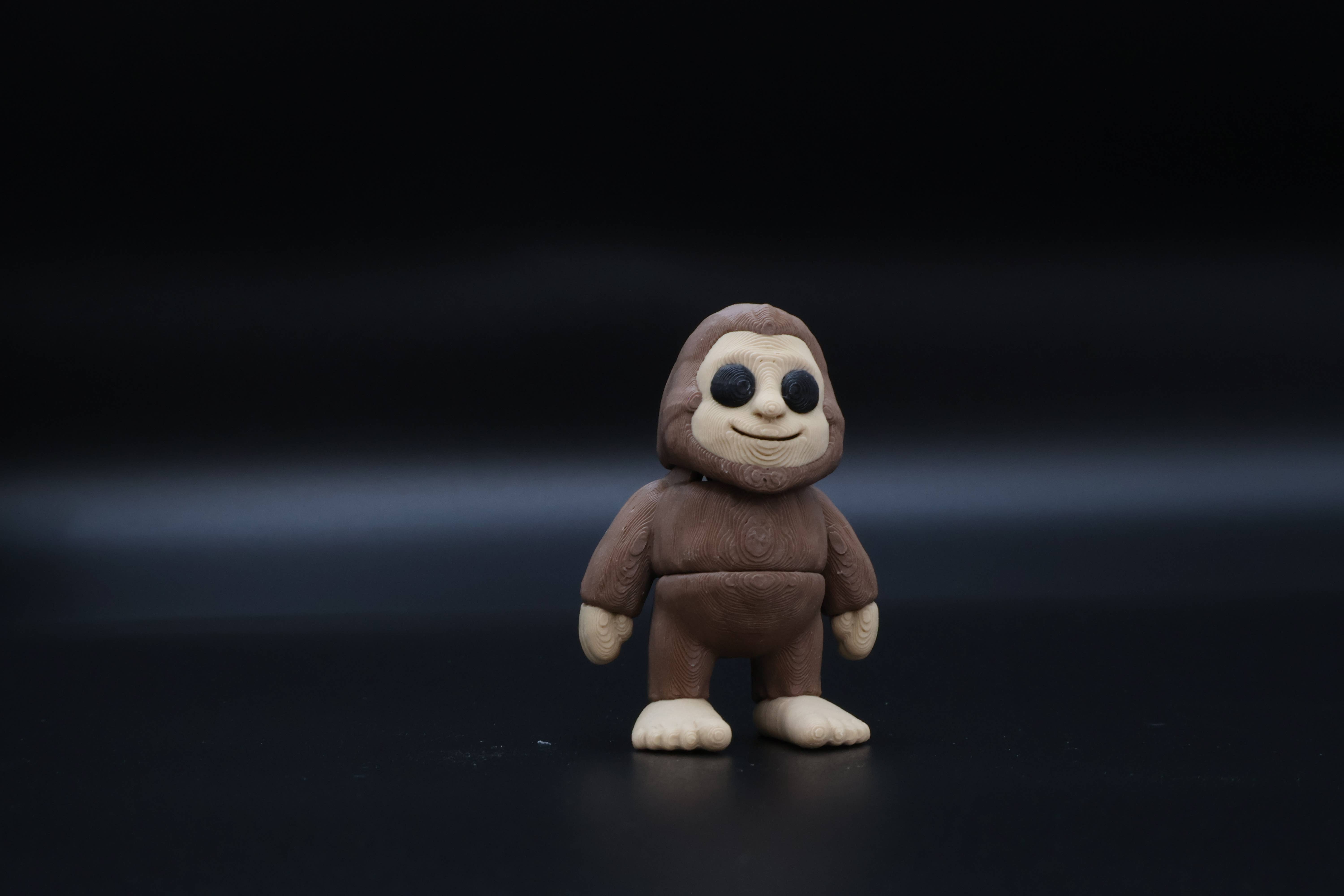 Lux Layers - Wholesale Figurine Toy - Kids - Mini Little Big Foot