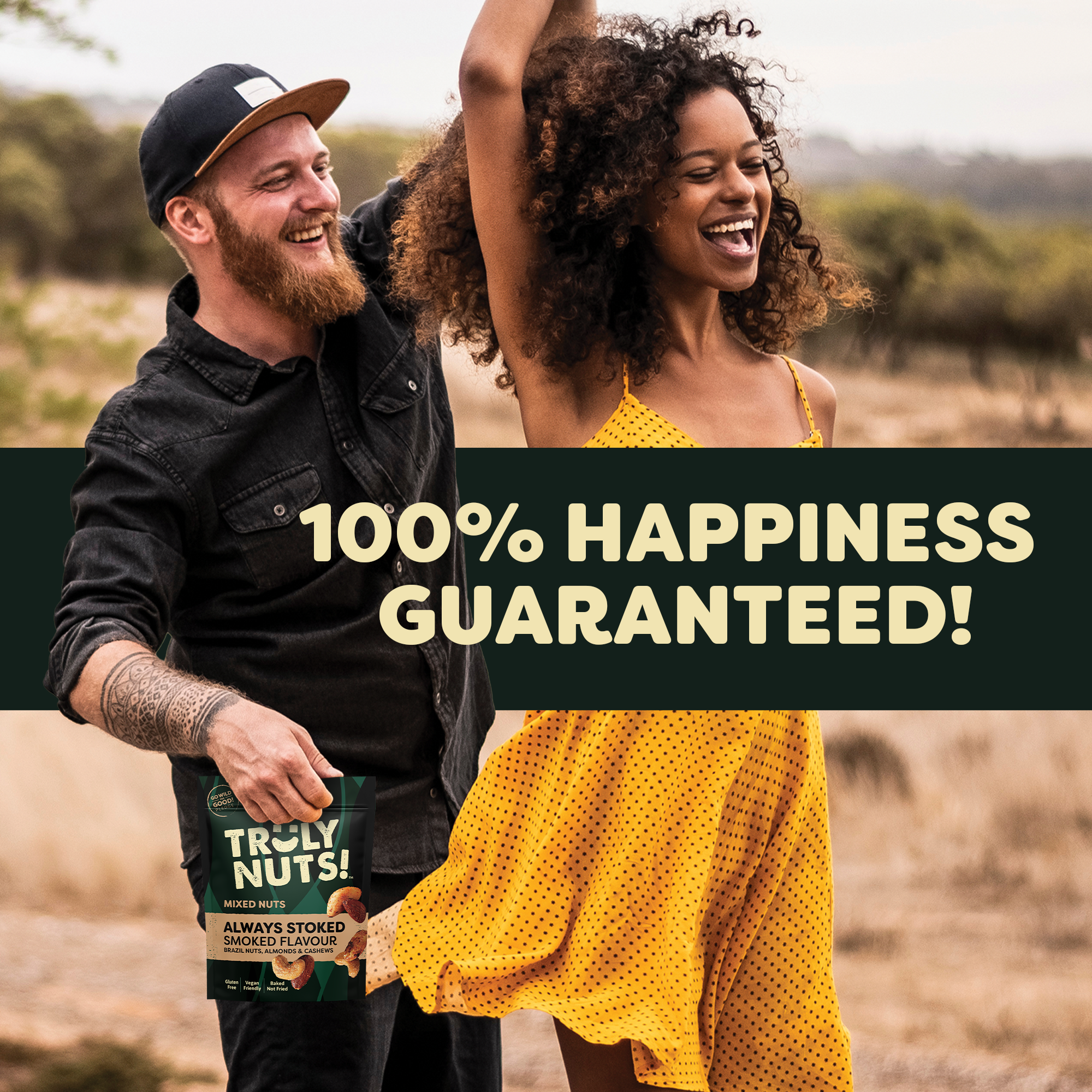 Truly Nuts! – wholesale Nuts – MIXED NUTS - Smoked Flavour5