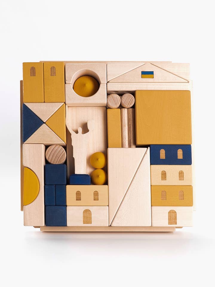 Blocs de construction de la ville | mini pour la vente par SABO concept