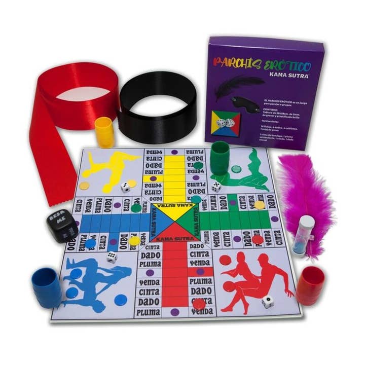 DIABLO PICANTE - SENSUEEL SPEL voor wholesale door Lingerie Harness Boutique di DeGioannis Samuele