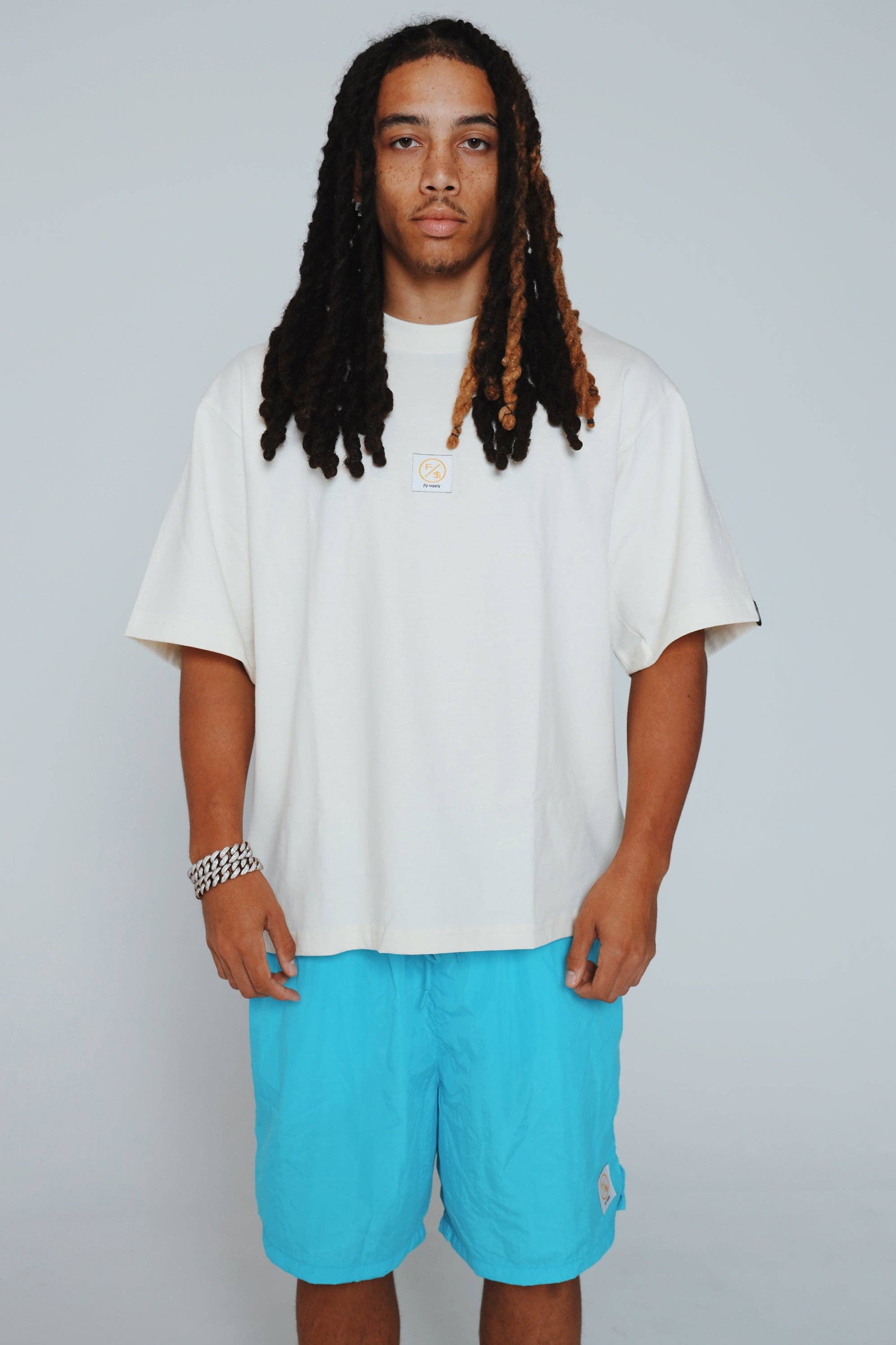 Fly Supply Clothing - Wholesale Shorts - Men's - Ring Spun F/$ Shorts17