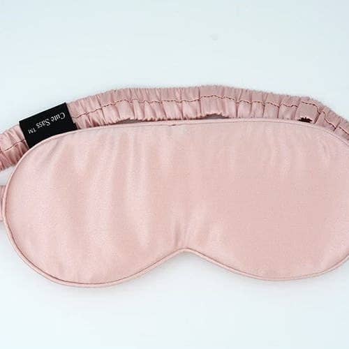 Cute Sass ™ – wholesale Sleep/eye mask – 100% Mulberry Silk 3D Eye Sleeping Mask | 22 Momme | Long Fi