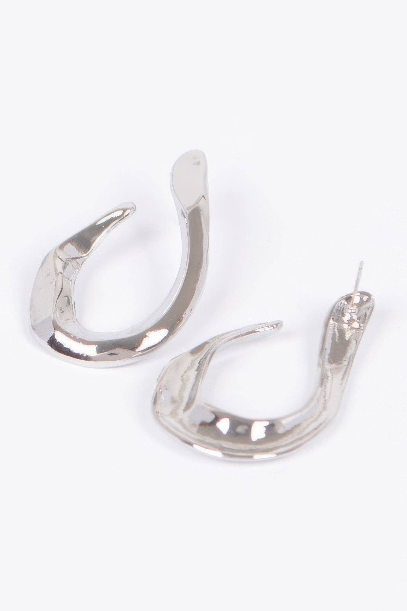 CC Wholesale Clothing - Wholesale Hoop Earrings - Vintage Metal Earring0