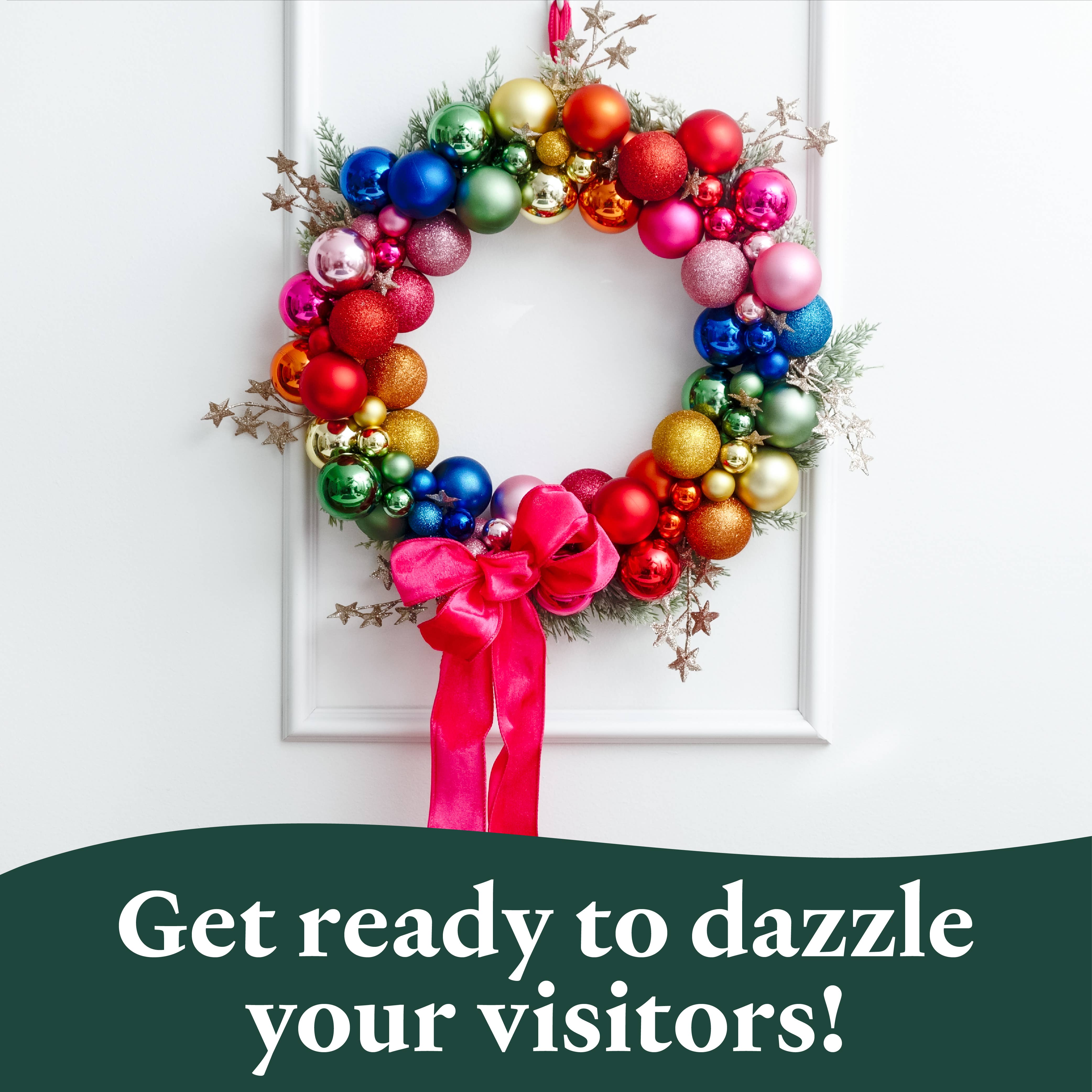 Woodpeckers Crafts - Wholesale Craft Supplies - Wooden Wreath Form4