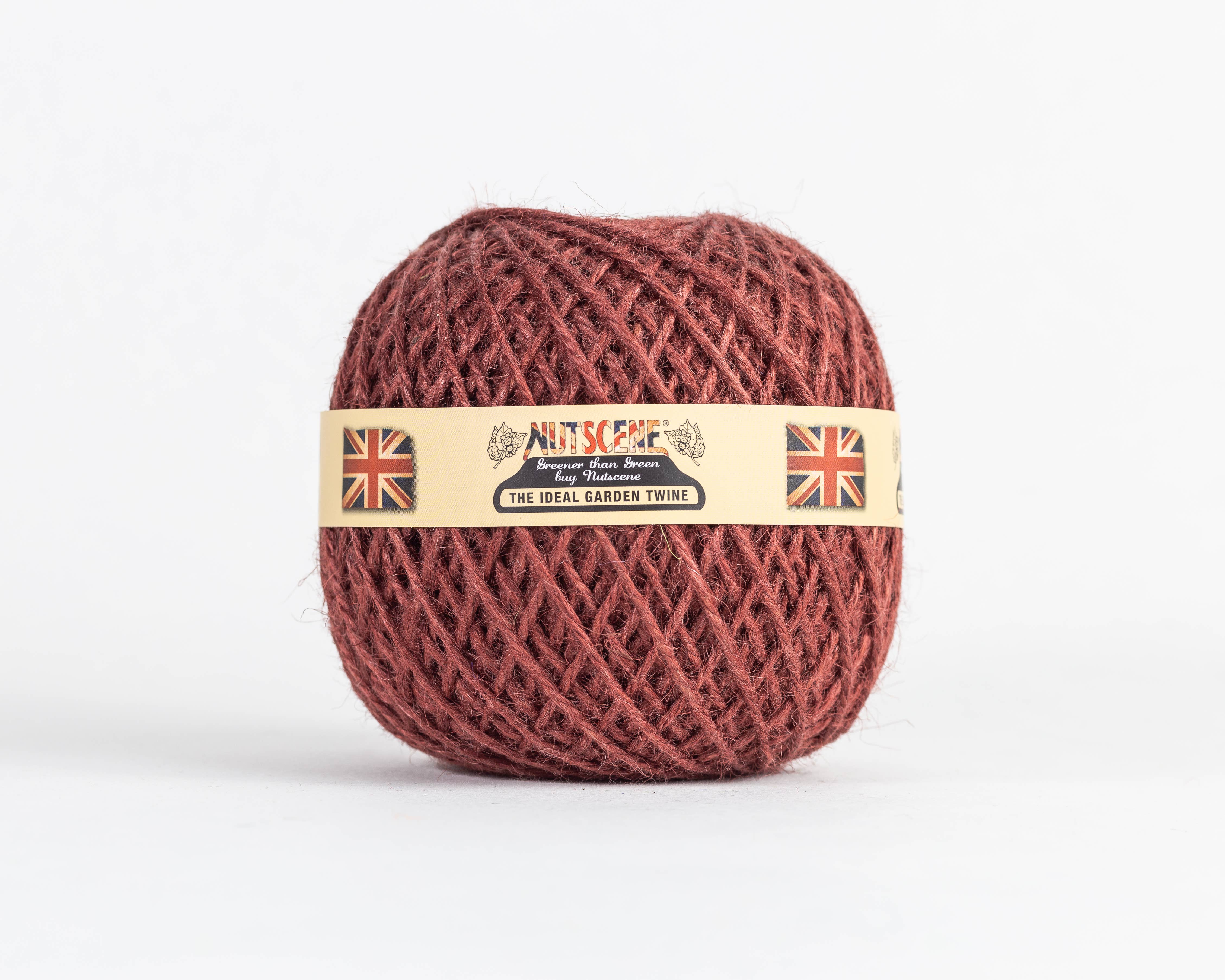 Nutscene Twines Ltd - Wholesale Twine - Colourful Jute Twine Balls from the Heritage Twine Range18