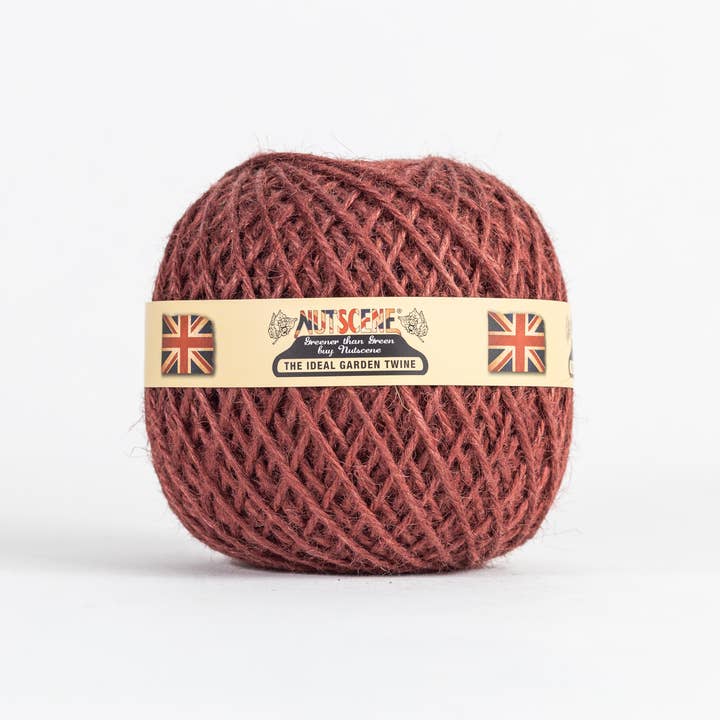 Nutscene Twines Ltd - Wholesale Twine - Colourful Jute Twine Balls from the Heritage Twine Range18
