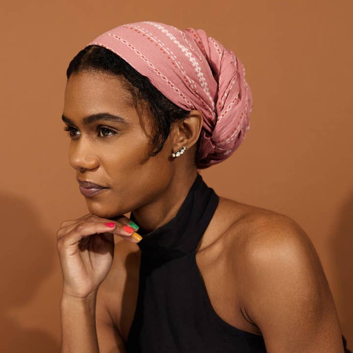 Aruba Headwrap for wholesale by Fanm Djanm