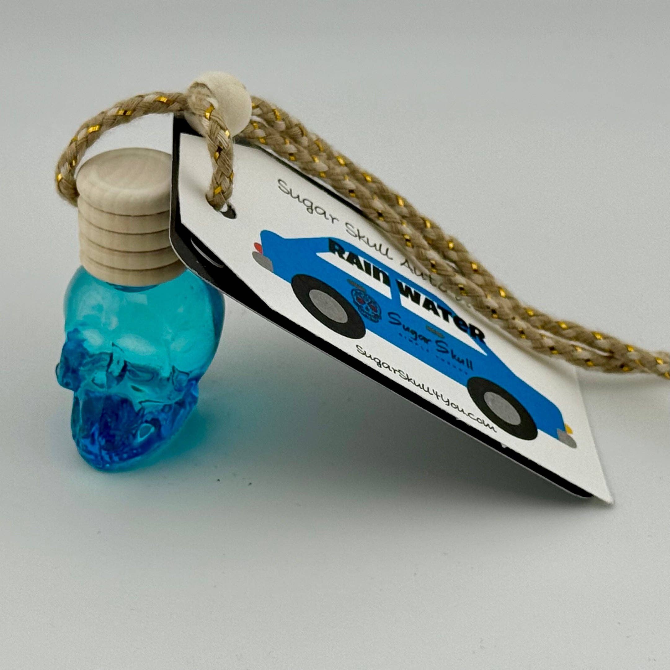 Sugar Skull, LLC - Wholesale Car Freshener - Unisex - Sugar Skull Car Diffusers11