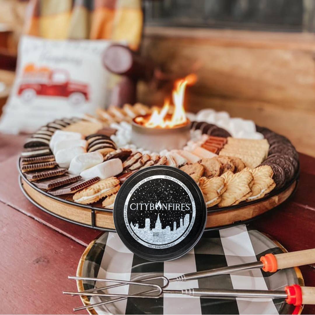 City Bonfires - Portable Fire Pits - Wholesale Fire Pit - City Bonfire (Portable Fire Pit)8