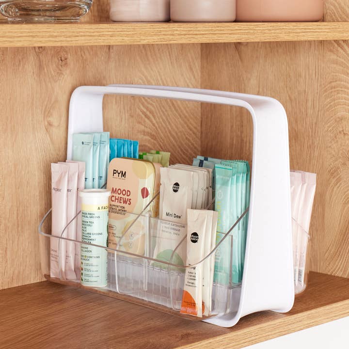 SipStation™ Hydration Caddy for wholesale by YouCopia