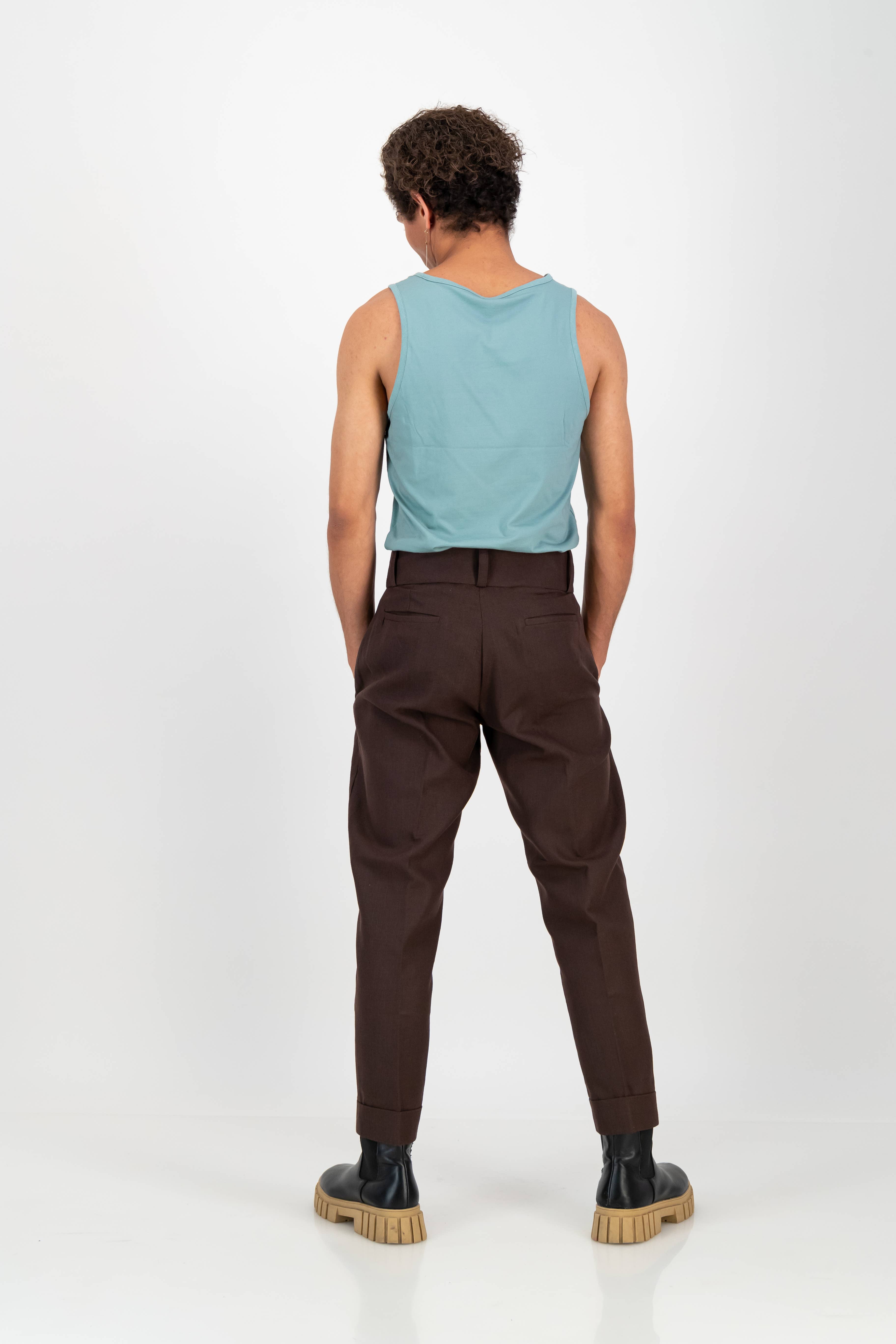 CxG Zanzibar - Wholesale Pants - Men's - Men's Linen Parachute Pants8