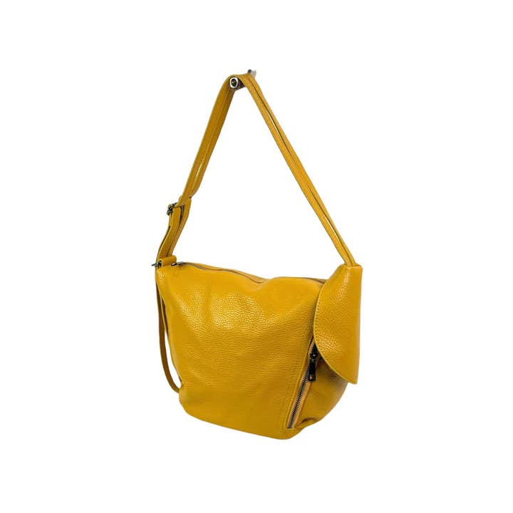 Chenson & Gorett – Großhandel Rucksack – Damen – Italienischer Lederrucksack für Damen. Online-Aktion3