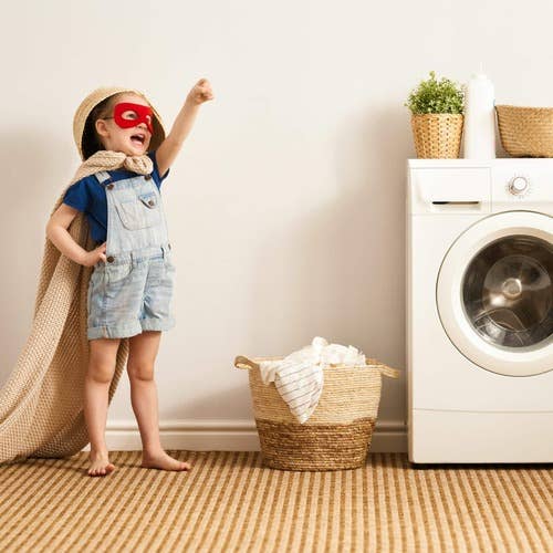 Savons Arthur – wholesale Laundry detergent powder/pods – Organic Baby Laundry Detergent • 10L
