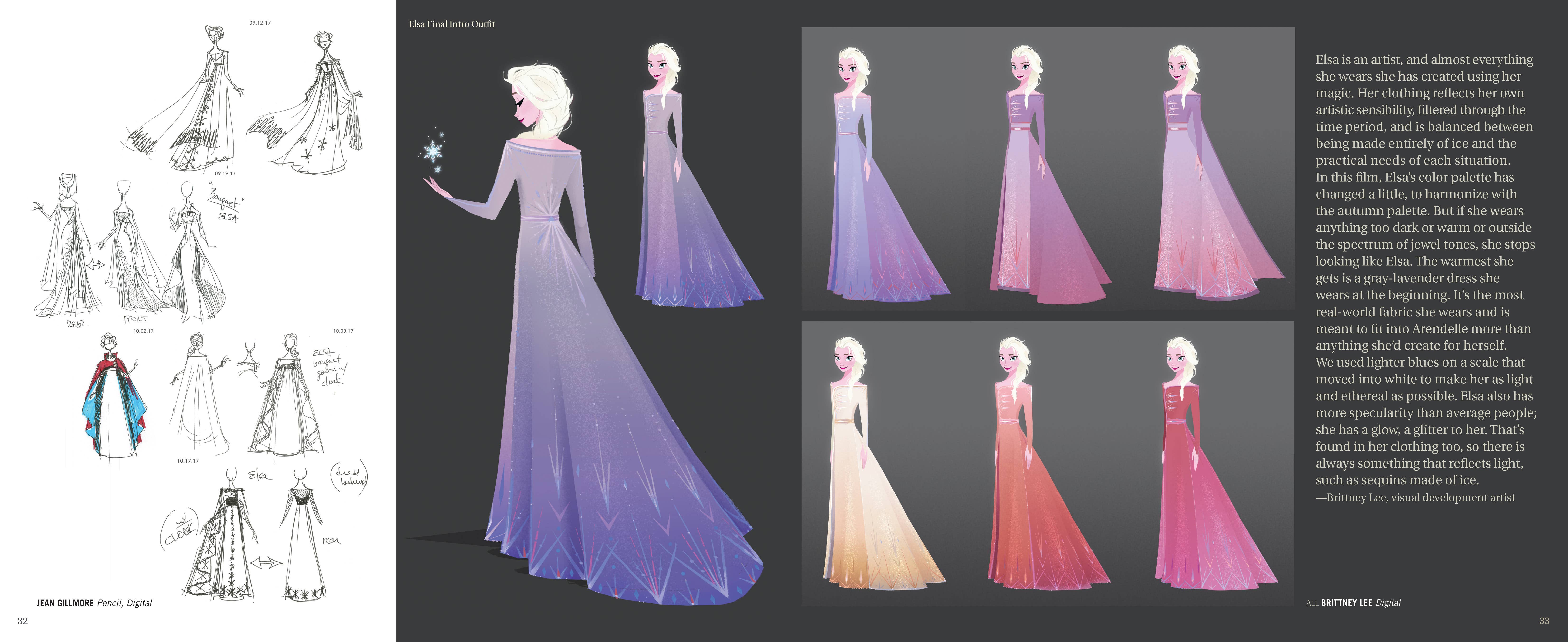 Chronicle Books - Wholesale Arts & Entertainment - Disney Art of Frozen 28