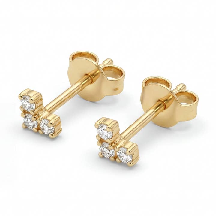 Sienna ørestikker for engroshandel hos eva før