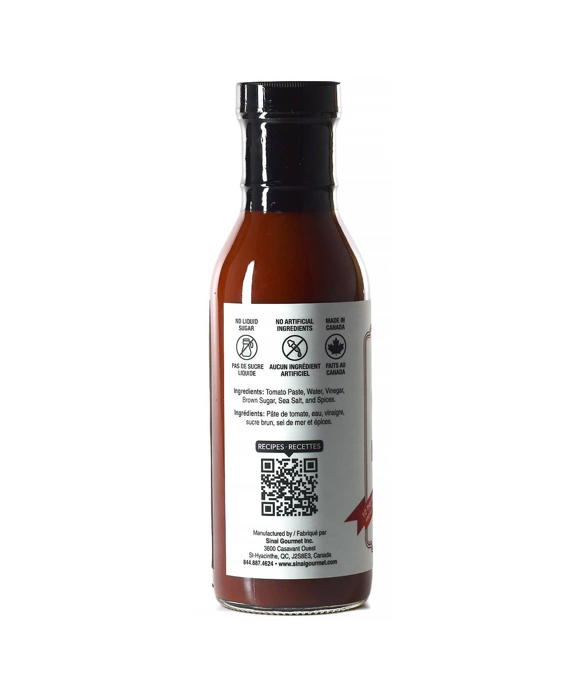 Sinai Gourmet – Engroshandel Ketchup – Tomat Ketchup1