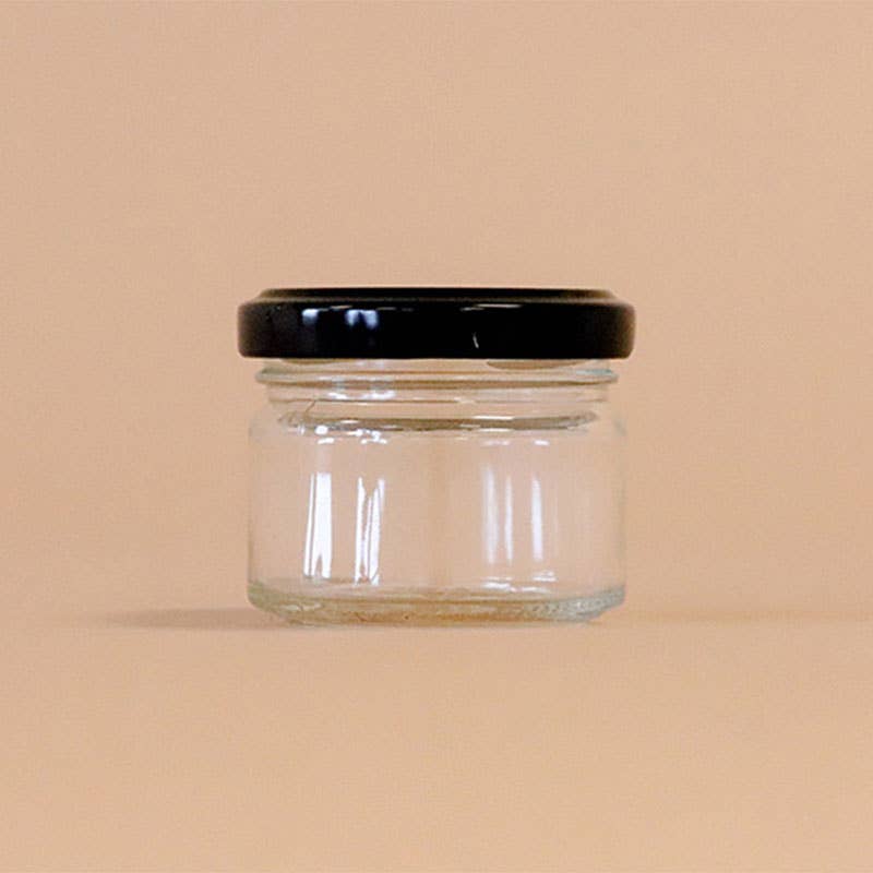 cosmae - Wholesale Jar - Packaging item 60ml glass jar0