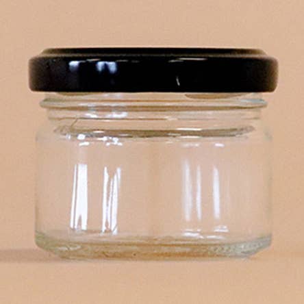 cosmae - Wholesale Jar - Packaging item 60ml glass jar0