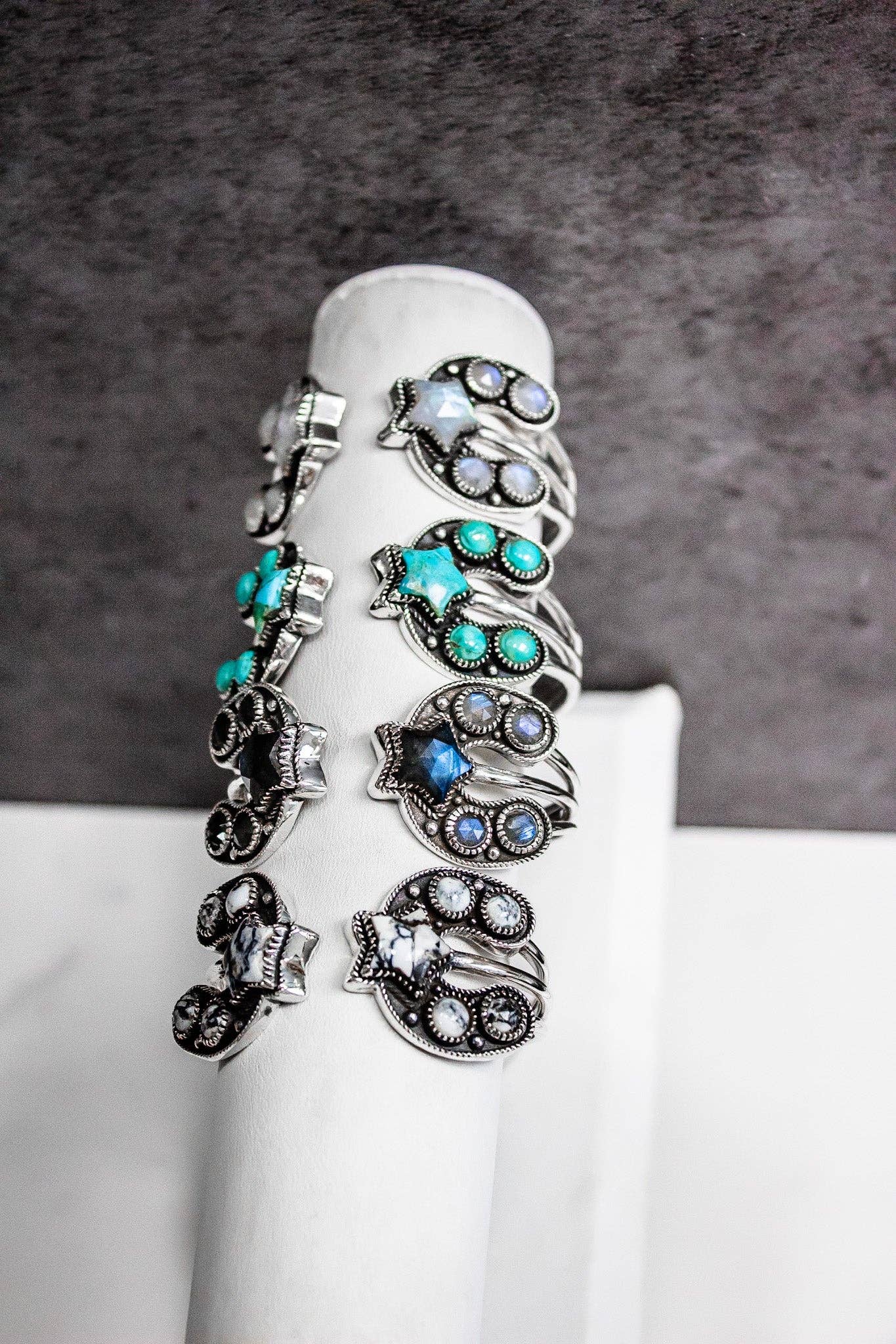 Krush Kandy - Wholesale Cuff Bracelet - Horseshoe Haven Cuff7