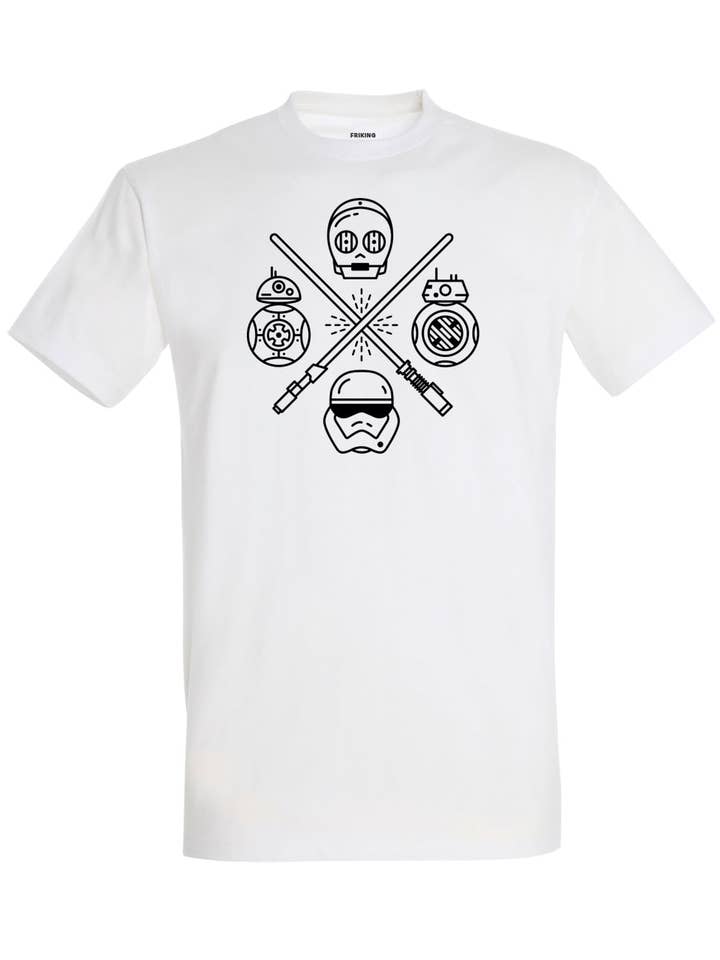 Star Minimal - D 236A for wholesale by FRIKING STYLE