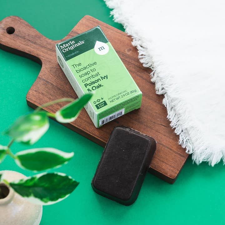 Marie's Original Formulas - Wholesale Bar Soap - Poison Ivy/Oak Relief Soap