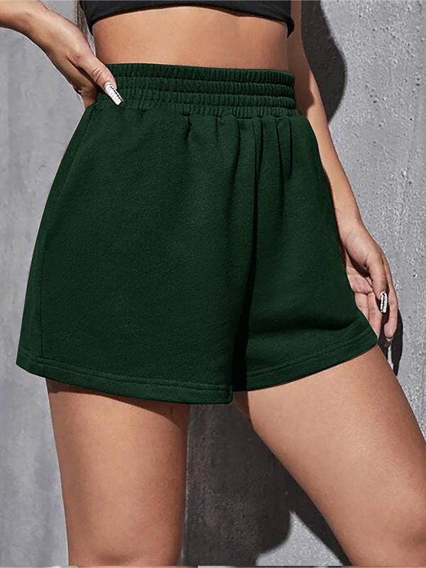 Rosa Clothing - Wholesale Athletic Shorts - Women's - Summer wide-leg sports shorts12