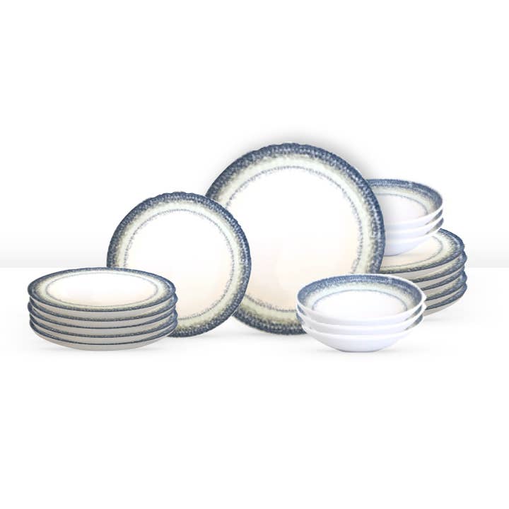 Gusto Buono - Wholesale Dinnerware Set - Porcelain Dinnerware Set, Dinner Plate.
