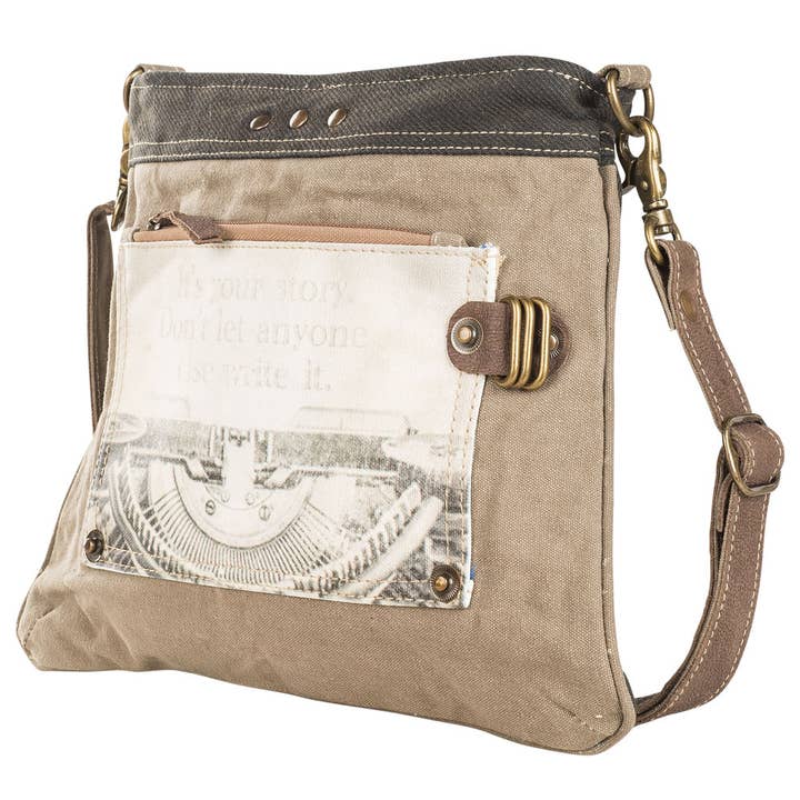 Benjamin International – wholesale Crossbody bag – Women's – ITS YOUR STORY CROSSBODY BAG