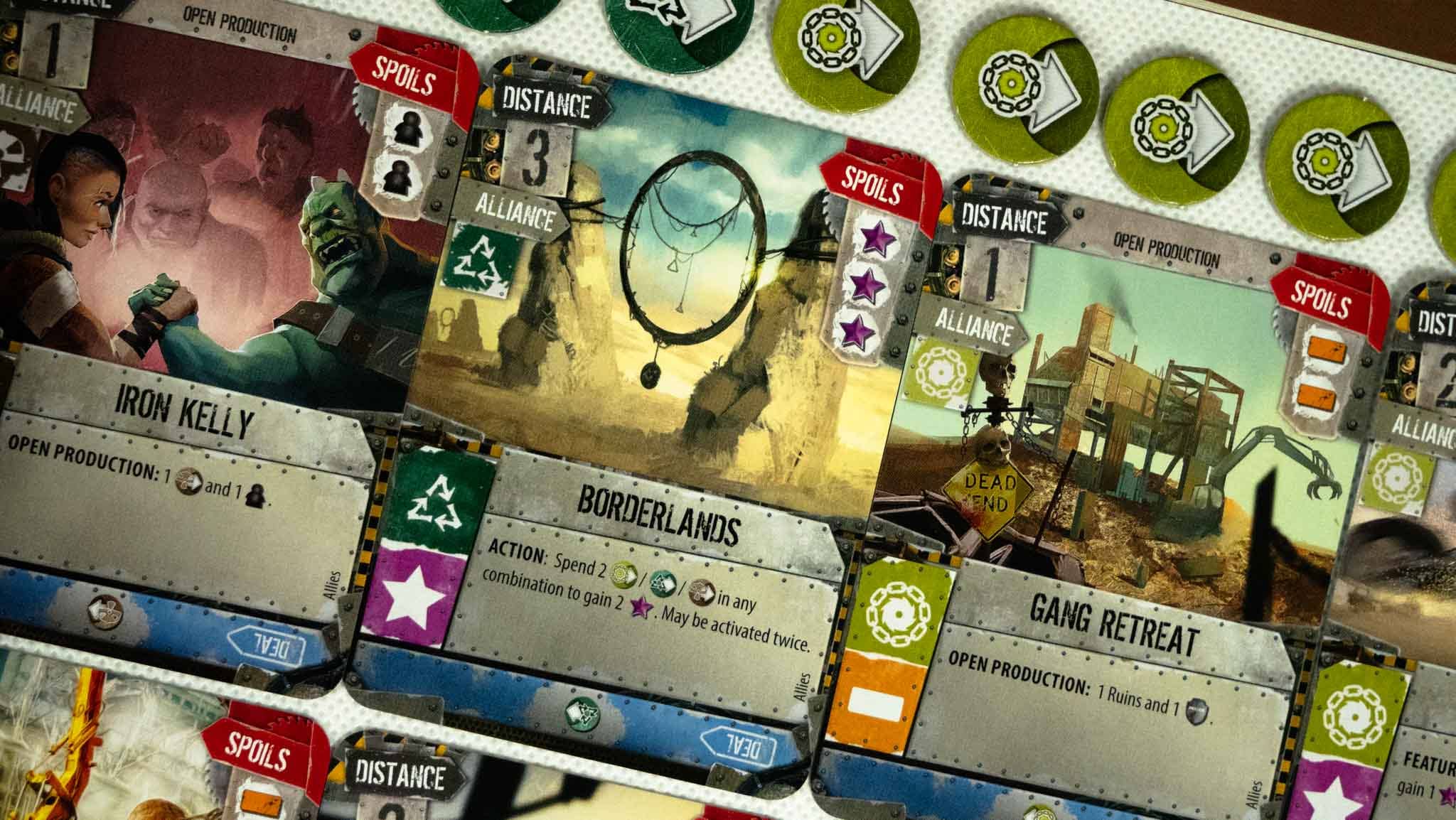 QMDirect - Wholesale Card Game - 51st State: Ultimate Edition21