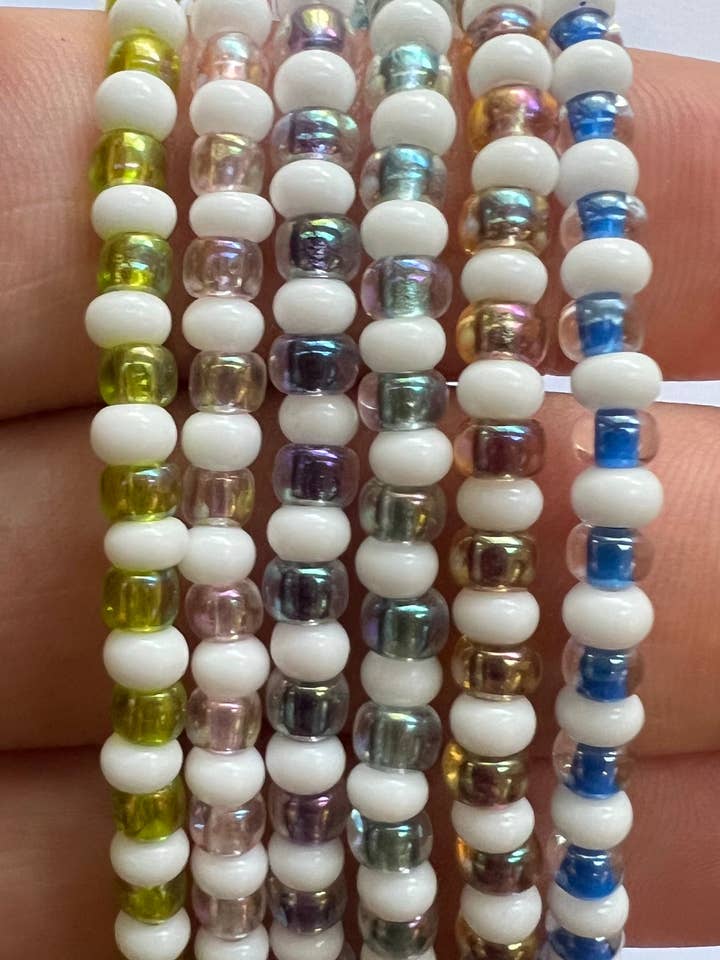 'Czech These Out' Bracelet for wholesale by Dragonfly Mama Designs, LLC