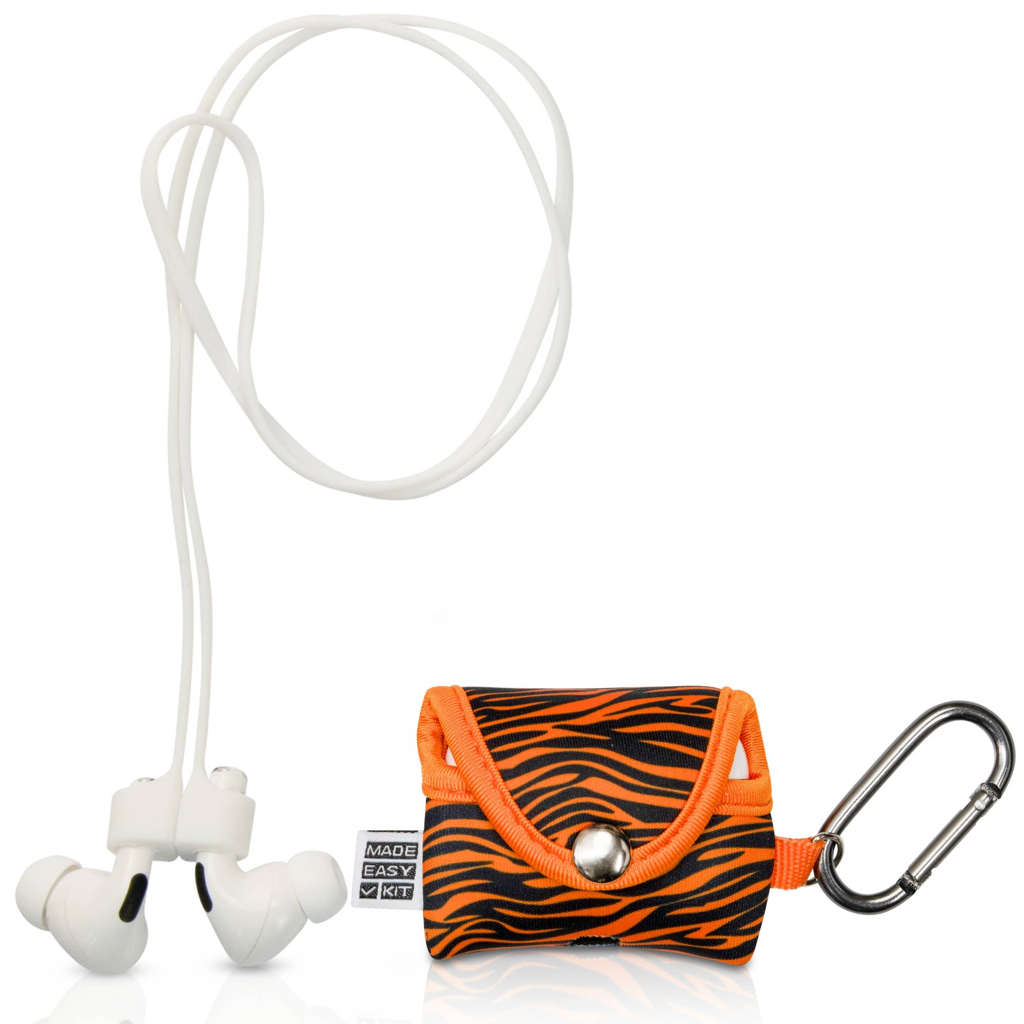 MADE EASY KIT - Wholesale Earphone/Headphone Case - Unisex - Made Easy Kit Apple AirPods Pro Case Cover Protective Skin11