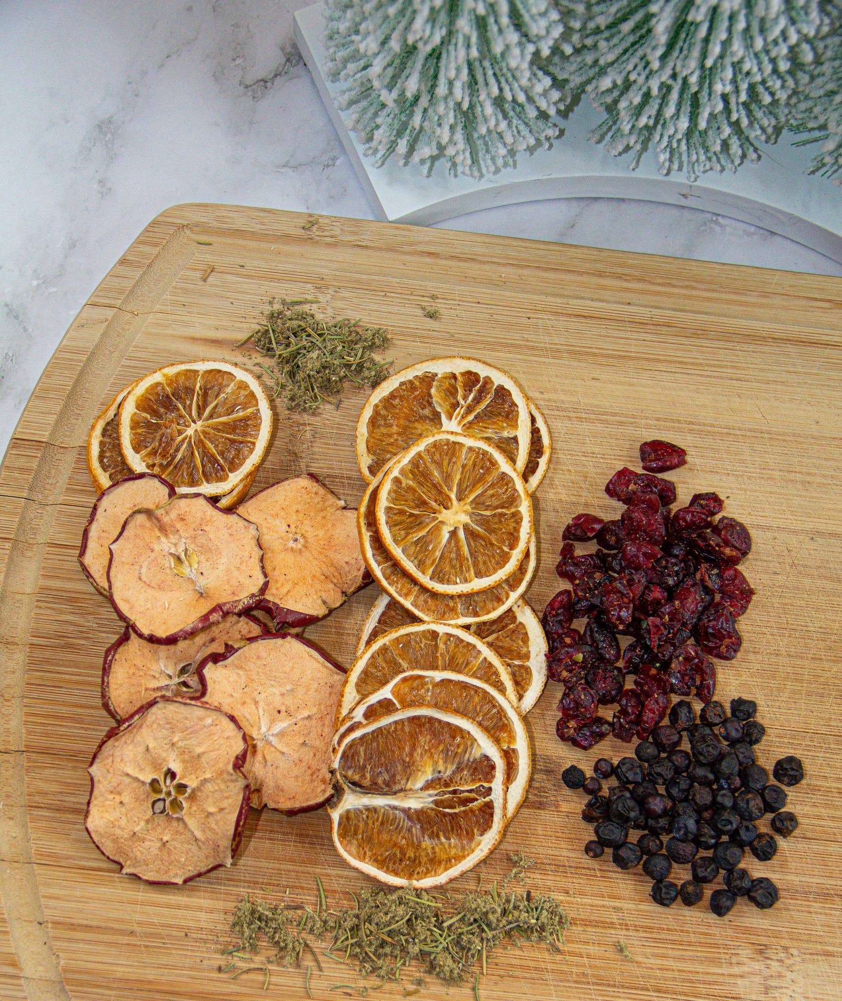 Lunar Woods Apothecary - Wholesale Potpourri - Simmer Pot - Yule