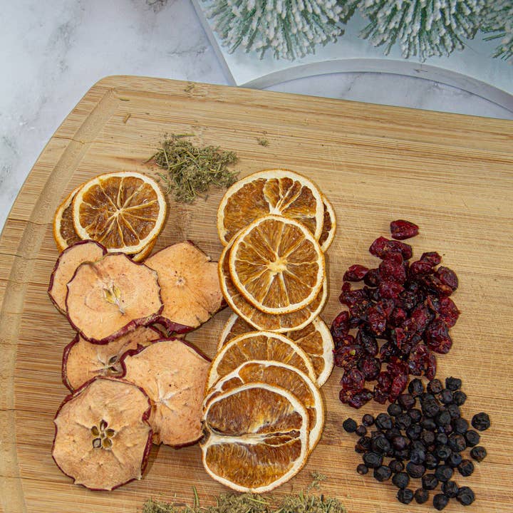 Lunar Woods Apothecary - Wholesale Potpourri - Simmer Pot - Yule0