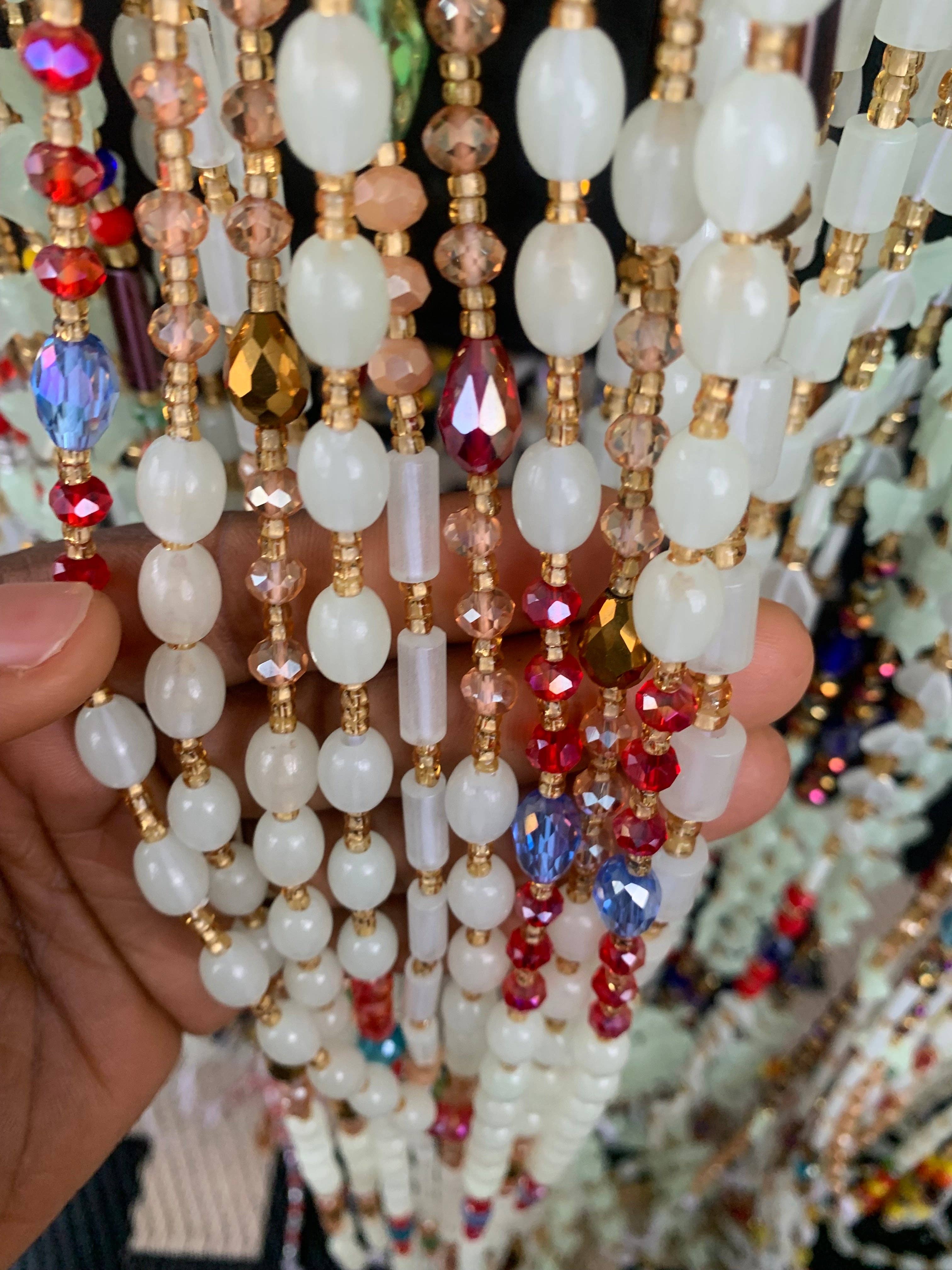 MaddieMayShop – Engroshandel Perler – Engros Taljekæder - Lyser i mørket29