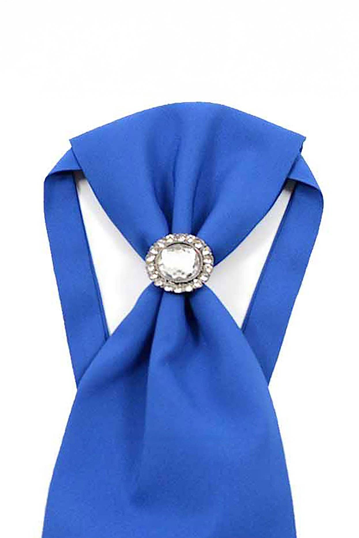 PARLAMENTO Cravatta Ascot con Anello Gioiello - Parlamento in vendita all'ingrosso su Faire1