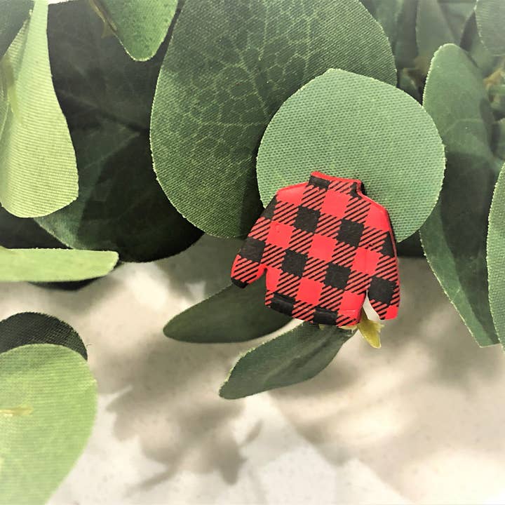 The Jackie - Swearter stud for wholesale by Belle et Moi