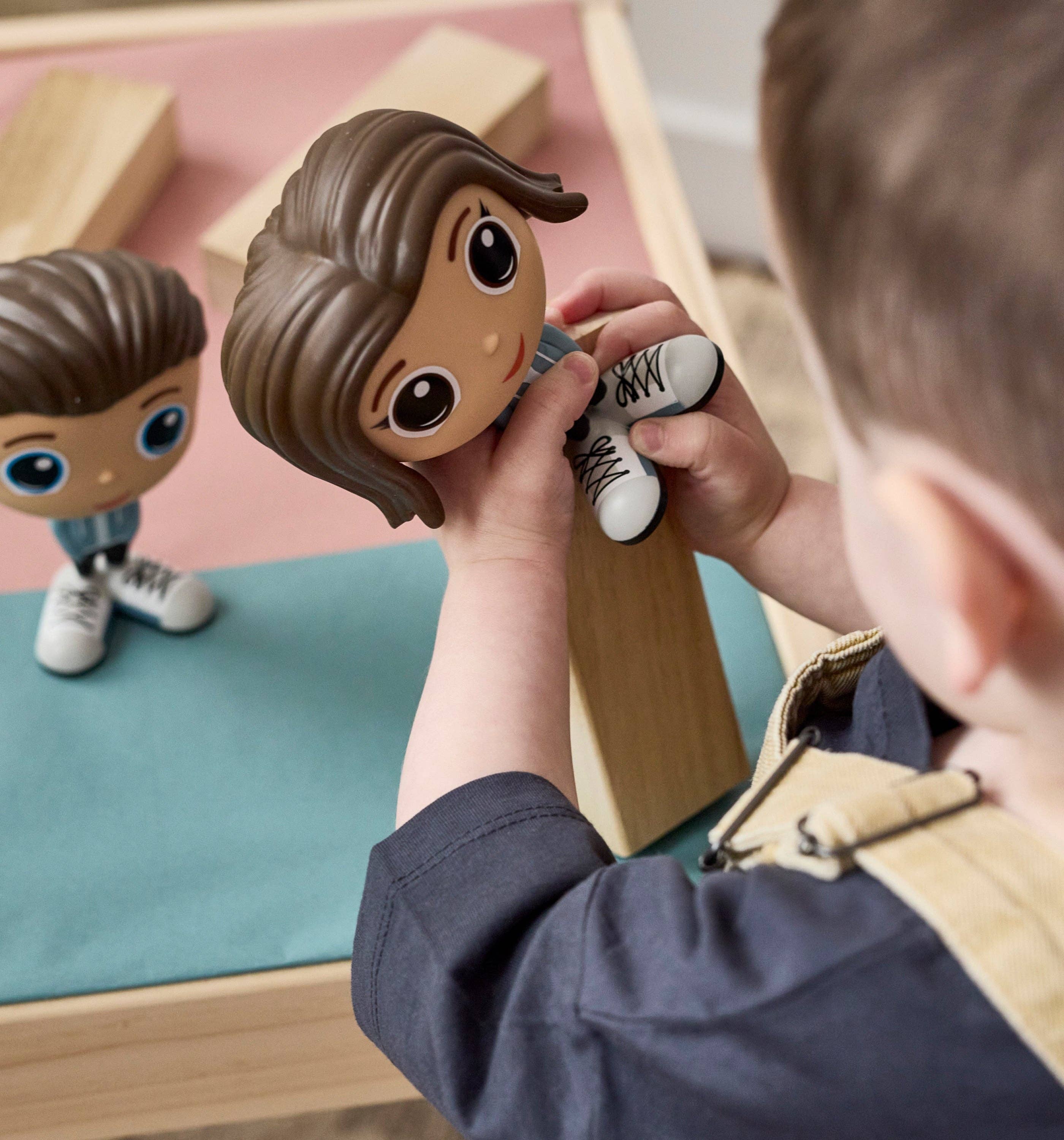 Flek Toys - Vente Figurine – enfant - Kim3