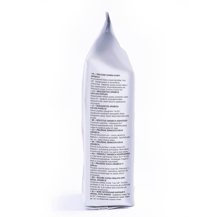 Caffè Corsini - Wholesale Coffee Beans - Coffee beans | Ara Organic | Brazil | 100% Arabica | 500g5