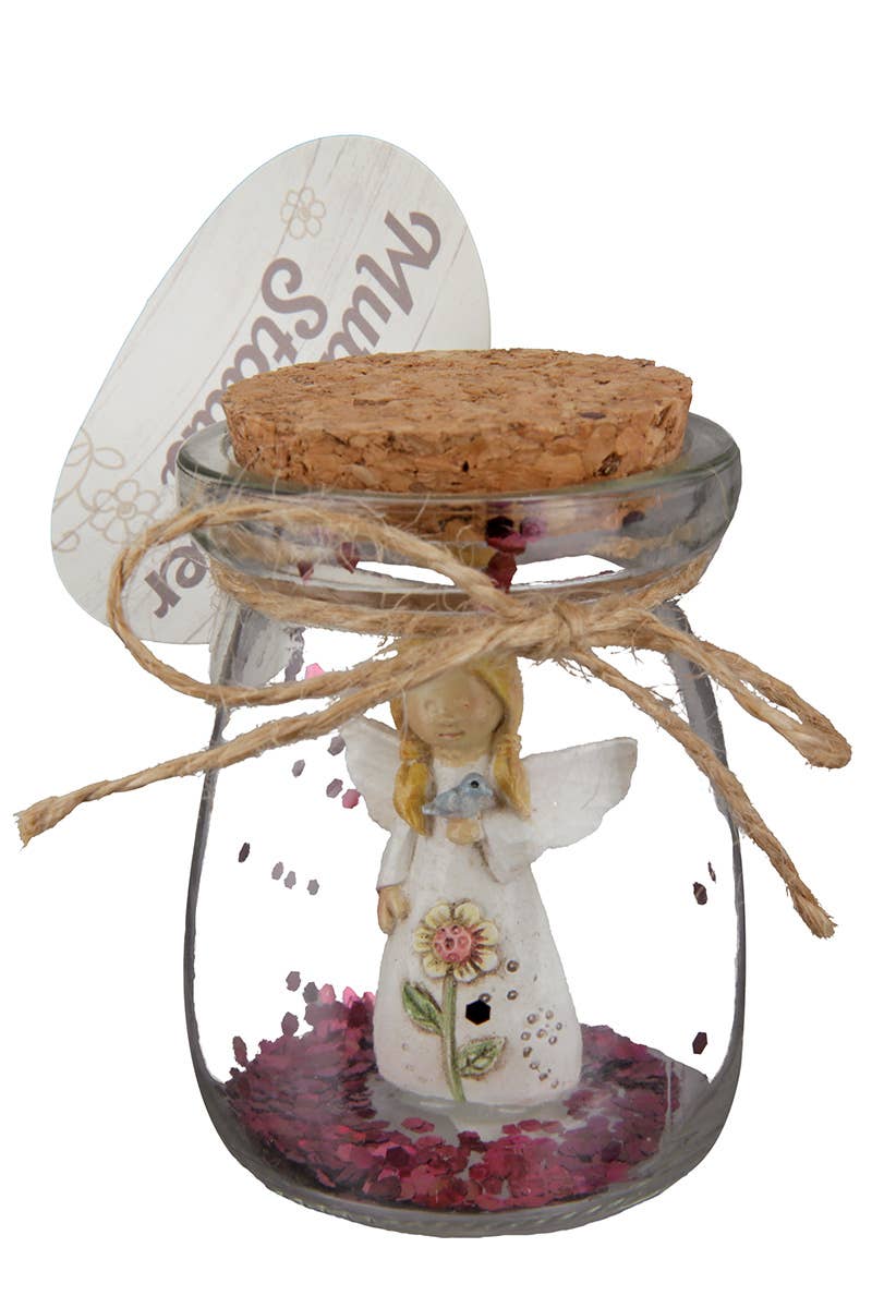 Gilde Handwerk Macrander GmbH & Co. KG - Wholesale Decorative Tabletop Object - Poly Courage Dust VE 12 so (101)0