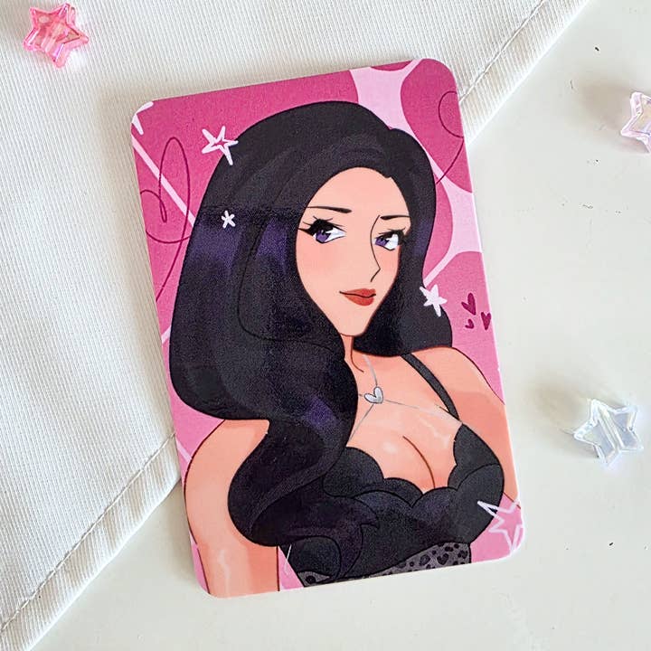 VS Twice Prints for wholesale by Zellie's Koi Pond